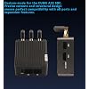 Radxa Metal Case 7264 for Cubie A5E, Ultra-Compact Mini Case
