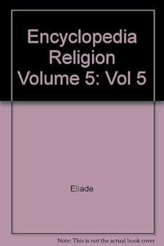 Hardcover Encyclopedia of Religion Book