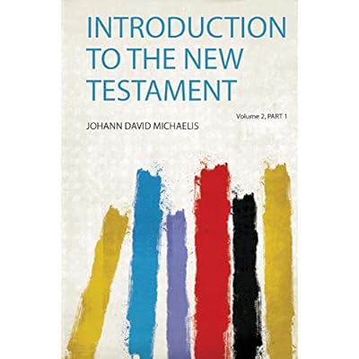 Introduction to the New Testament