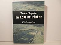 ROSE DE L EREBE 2921197987 Book Cover