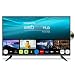Produktbild Cello C4324WSF 43-Zoll-Full-HD-Fernseher SMART/DVD Integrierter DVD-Player Dreifach-Tuner Bluetooth Superschnelles Betriebssystem WebOS von LG Disney+ Netflix Prime