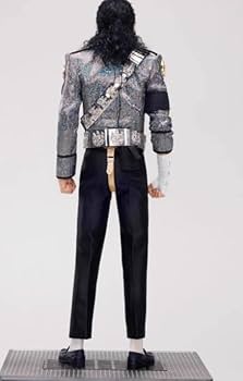 Amazon | [AC]Queen studios INART 1/6 マイケルジャクソン 可動