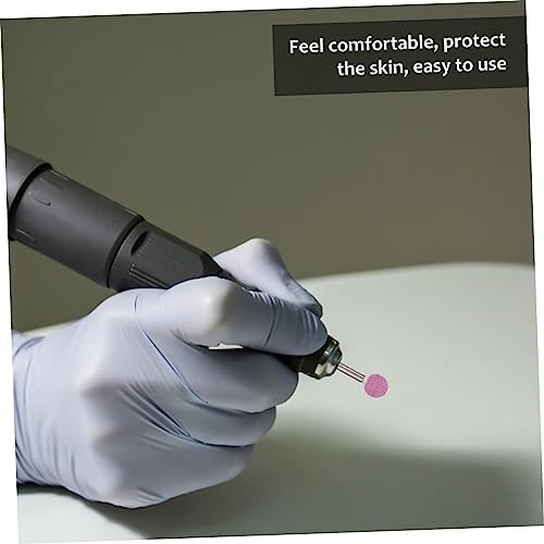 FOMIYES 1 Conjunto De Polidor De Unhas Kit De Mergulho Para Unhas Ferramentas De Beleza Acessórios P