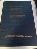 The Agricultural Development of Mexico; Its Structure and Growth Since 1950 0275670813 Book Cover