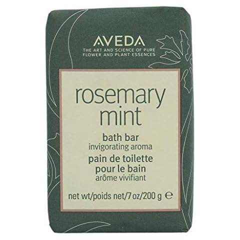 Aveda Skincare Rosemary Mint Bath Bar Cover