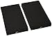 Produktbild Adam Hall Stands SPADECO1 PAD ECO Serie Absorberplatte für Studio Monitor anthrazit
