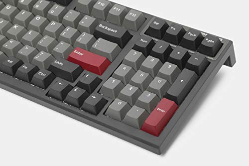 Teclado Gamer Flesports FL980 USB-C RGB miniatura 6
