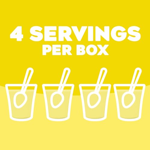 Image of Jell-O Cook & Serve Pudding & Pie Filling Mix, Lemon Flavor, Classic Stovetop Dessert, Smooth & Creamy for Baking, Pies & Custards, 2.9 oz (Pack of 12)