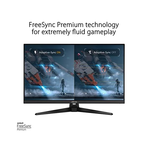 ASUS TUF Gaming VG32AQA1A 31,5" 170 Hz Freesync Premium - Image 5
