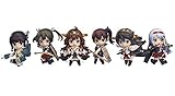ねんどろいどぷち 艦隊これくしょん -艦これ- 艦これ ノンスケール ABS&ATBC-PVC製 塗装済みトレーディング可動フィギュア 6個入りBOX