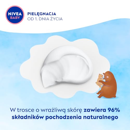 Image of Nivea Baby Soft Cream 200 ml / 6.7 oz
