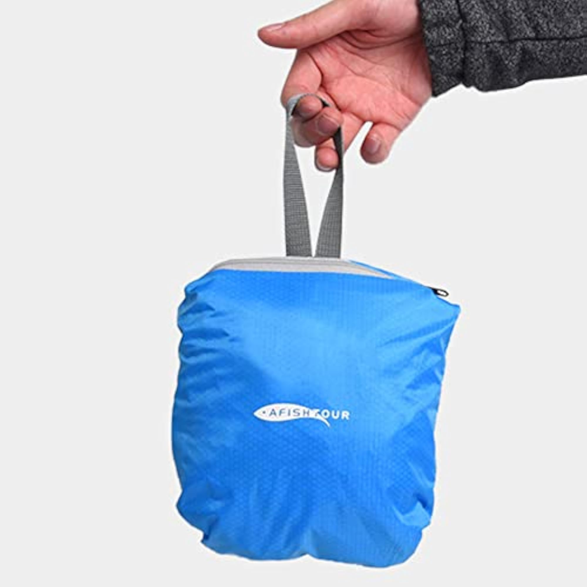 Ultra-Light Waterproof Backpack, 15L Travel Daypack