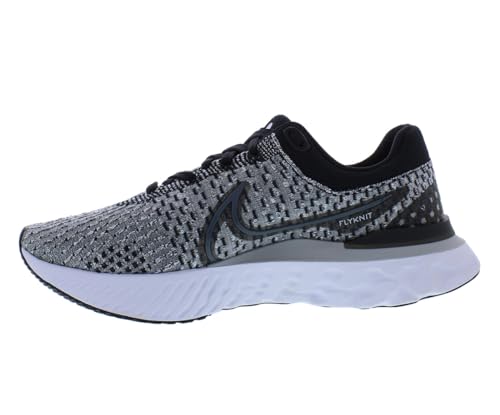 Nike React Infinity Flyknit Run 3 (us_Footwear_Size_System, Adult, Men, Numeric, Medium, Numeric_10_Point_5)