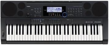 casio ctx 6000