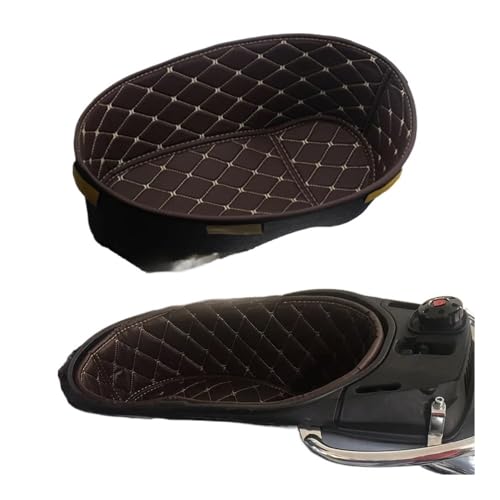 Protector de equipaje para maletero de moto y almacenamiento 2