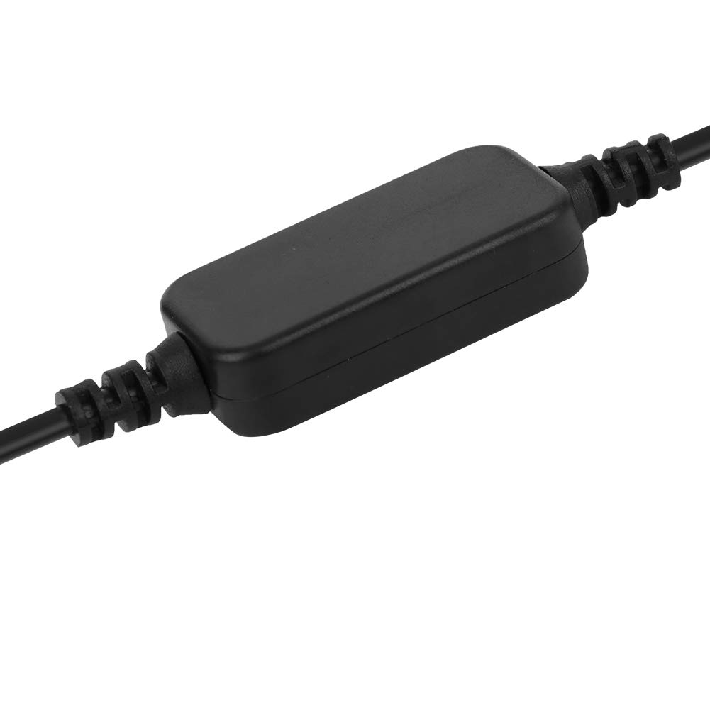 Kabel zasilający do kamery wideo, przenośny kabel zasilający D-TAP na DC 12 V do przedłużenia kamery wideo FS7 FS5, do nagrywania na zewnątrz