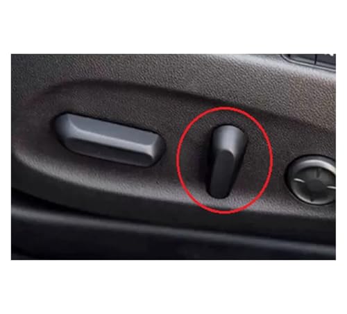 Perilla control de asiento para GM para reparar el botón roto del coche 5