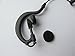 bestkong Two-Way Radio Earpiece Headset Mic for Yaesu Vertex Standard VX-230 VX-231 VX-298 VX-350 VX-351 VX-180 EVX-531 Walkie Talkie G-Shape Headphone Earhook