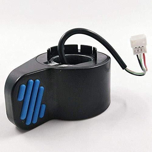 Acceleratore Da Pollice Per Scooter Elettrico Ninebot ES1/ES2/ES3/ES4 - Sostituzione Pieghevole - Foto 13