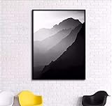 █ Cuadros impresos son una de las tendencias más actuales en la decoración de interiores moderna, siendo una alternativa a las pinturas a mano clásicas. Cuadro decorativo canvas de alta calidad. Imagen de lienzo Esta es una moda elegante para las decoraciones para poner su único gusto artístico a la luz. Obra de arte de alta definición impresa sobre lienzo grueso con colores vivos,Es muy bonito y da mucha frescura al salon.
