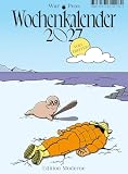 Volltreffer ― Wochenkalender 2027 (War and Peas)