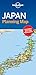 Produktbild Lonely Planet Japan Planning Map: Travel-Tips, Must-See-Highlights, Transport Planner