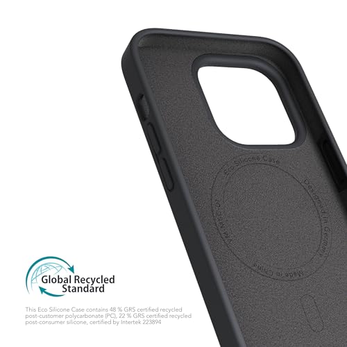 iPhone 13 Pro Max Hülle Vonmählen Soft Silicone Case