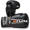 RIVAL Boxing RS60 2.0 Lace Up Sparring Gloves, Bigger Punching Surface for Maximum Protection