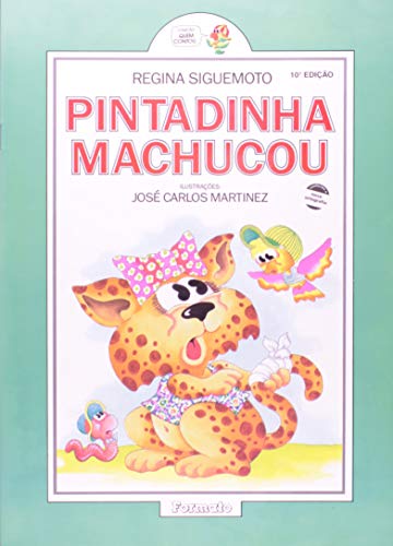 Pintadinha machucou