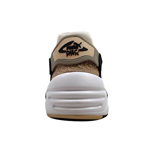 PUMA Puma Men's Disc Blaze KL Desert Trooper Puma Black/Ivory Cream 363061 01 Shoe 12 M US Men