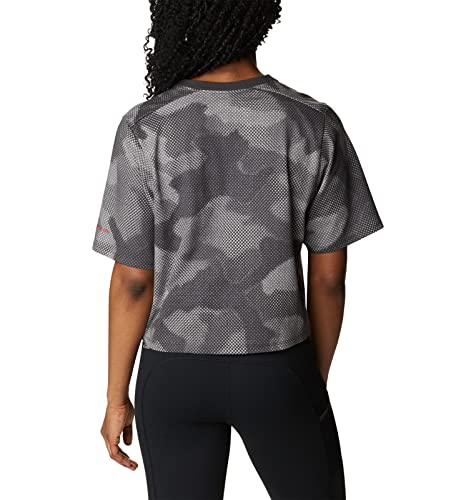 Camiseta Collegiate Park Box Mujer Columbia en algodón suave para lucir un estilo urbano diario 2
