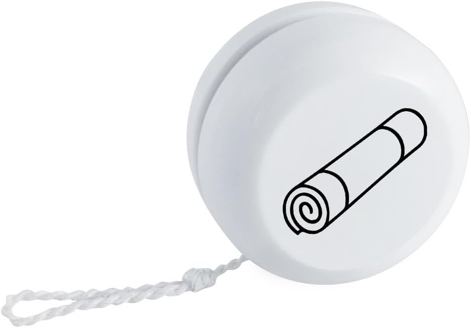 Azeeda ‘Rolled Yoga Mat’ Retro Style Yo-Yo (YY00049030)