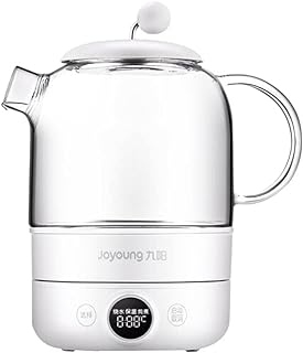 Joyoung K08-WY601U Mini Health Pot Electric Kettle Time-adjusting Heat preservation lightweight and compact