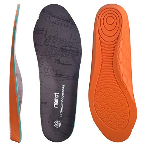 Best Insoles for Work Boots on Concrete