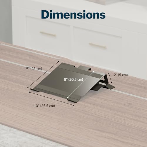 Soporte ajustable para laptop Vari TechTrack hasta 16” miniatura 2