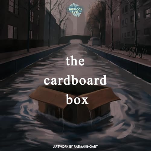 The Cardboard Box - Part One Podcast Por  arte de portada