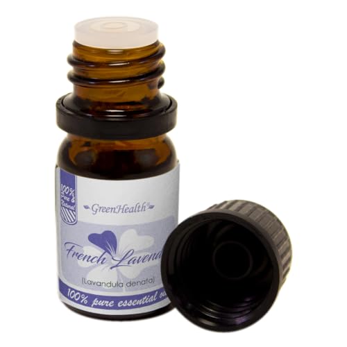 Aceite Esencial de Lavanda Francesa GreenHealth 5 ml miniatura 2