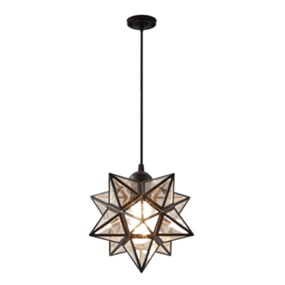 HXYSXHJUO Black Industrial Pendant Light Fixtures, Modern Hanging Ceiling Fixture Indoor Adjustable Height Chandelier Lighting for Kitchen Island