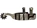 The Bob Avila Collection by Professionals Choice Equine Long Shank Spurs (Pair)