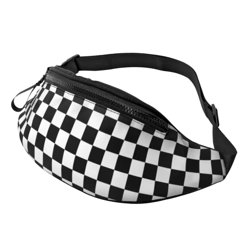 Gürteltasche für Herren und Damen, verstellbar, für Reisen, Wandern, Radfahren, Laufen,...