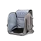HOMELAY Reisetasche für Thermomix TM5, TM6, TM31, mit Griffen und Zubehörfach Transporttasche mit spezifischem Design.