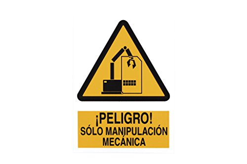 Cofan A73Ad297210 Señal Adhesivo, 297 X 210 Mm