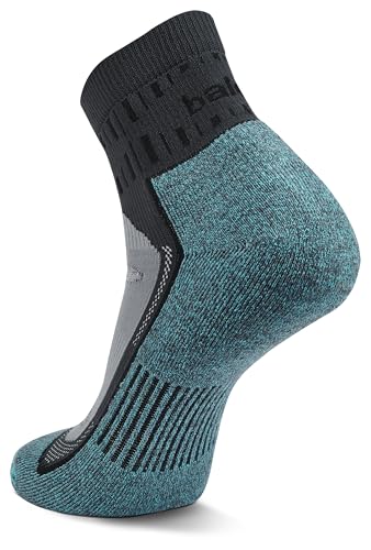 Image of Balega Blister Resist Performance Crew Athletic Running Socks for Men and Women