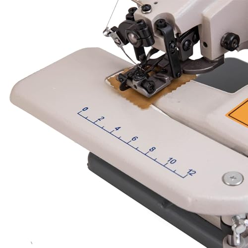 Machine à coudre de bureau pour ourlets parfaits et rapides - 7