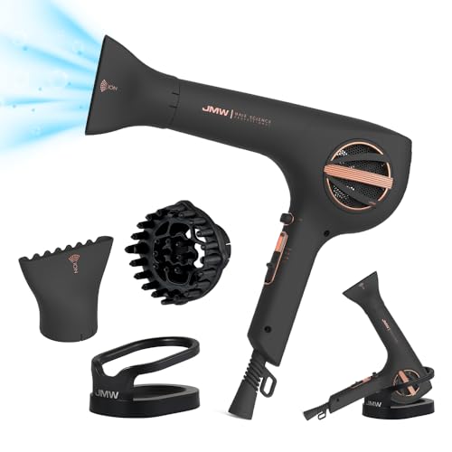 JMW Korean Professional Salon Steady Seller Dryer M7502A-1800W New Premium Power Engine E3 BLDC