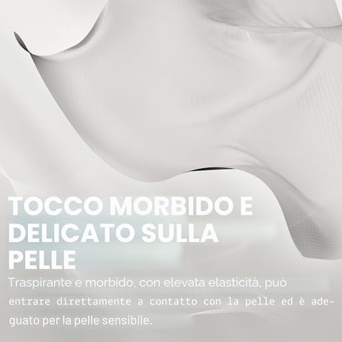 Sedia Gaming con Cuscinetto in gel e borse di Stoccaggio - Sedia gaming - Immagine 4