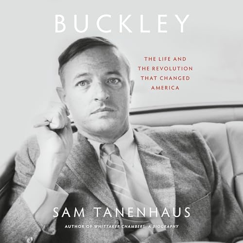Buckley by Sam Tanenhaus episode artwork