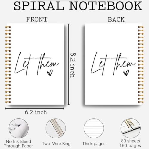 Spiral Notebooks cahier rigide 374SZ pour ne plus perdre vos idées - 2