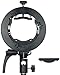 Godox S2 S-Type Speedlite Bracket (Bowens)