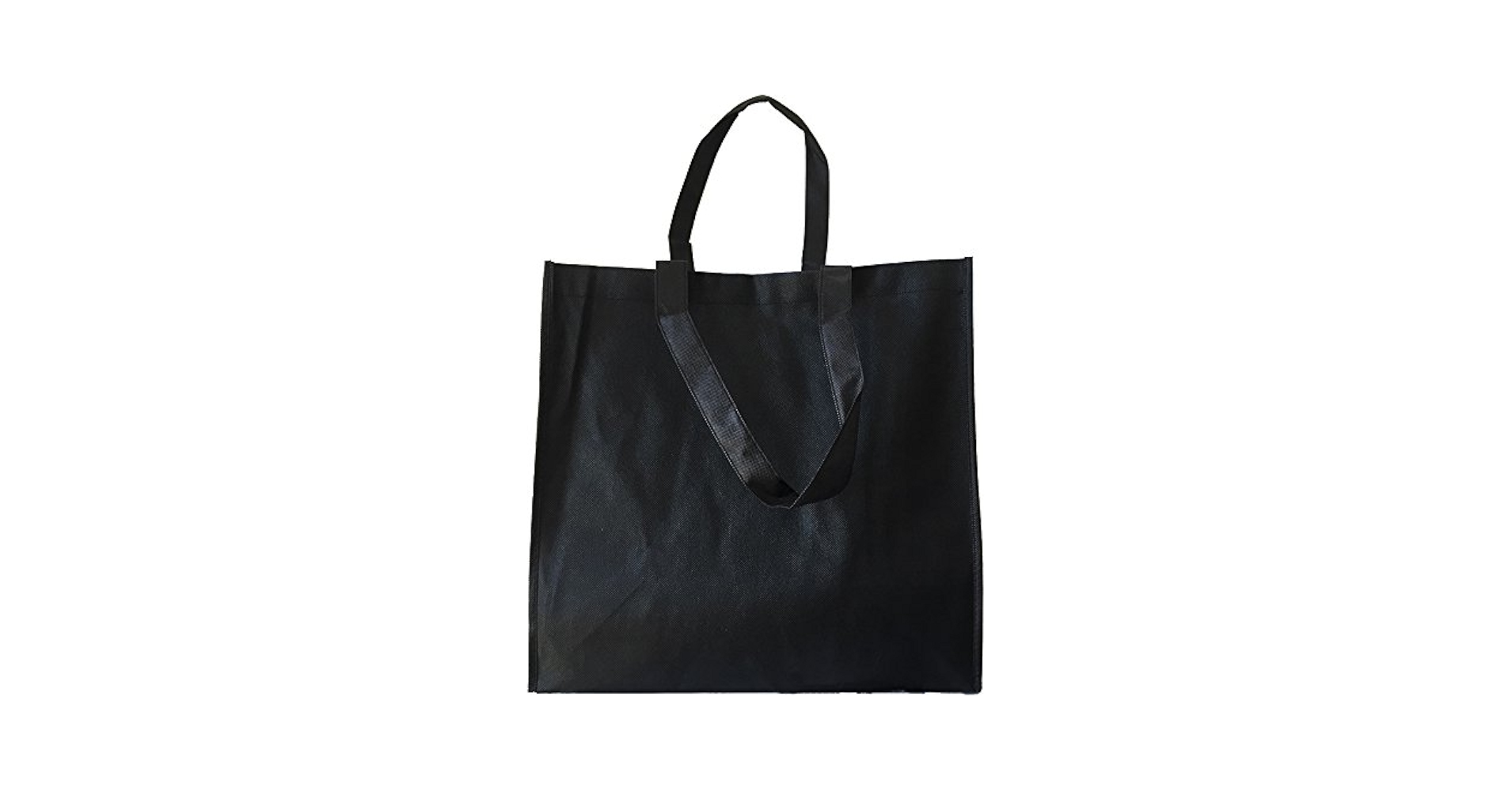 関税なし 送料無料 Tote Bag Amazon.com: Large Sturdy Non Woven Promotional Tote Bags